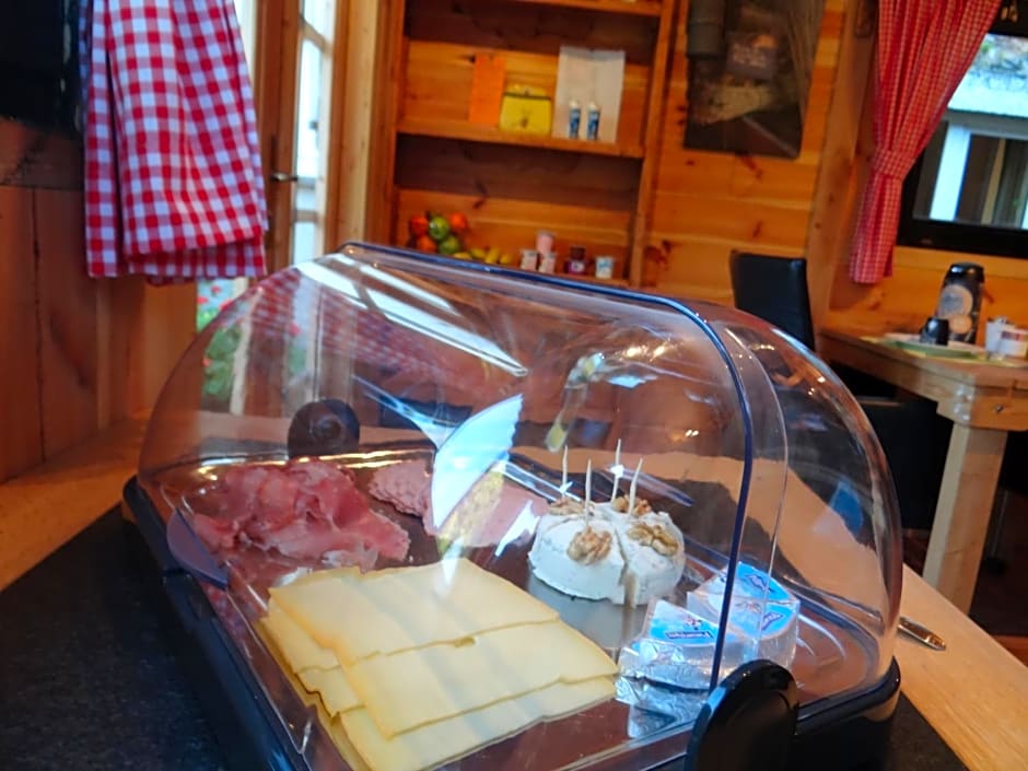 B&B Le Bruissement – Bièvre, MN