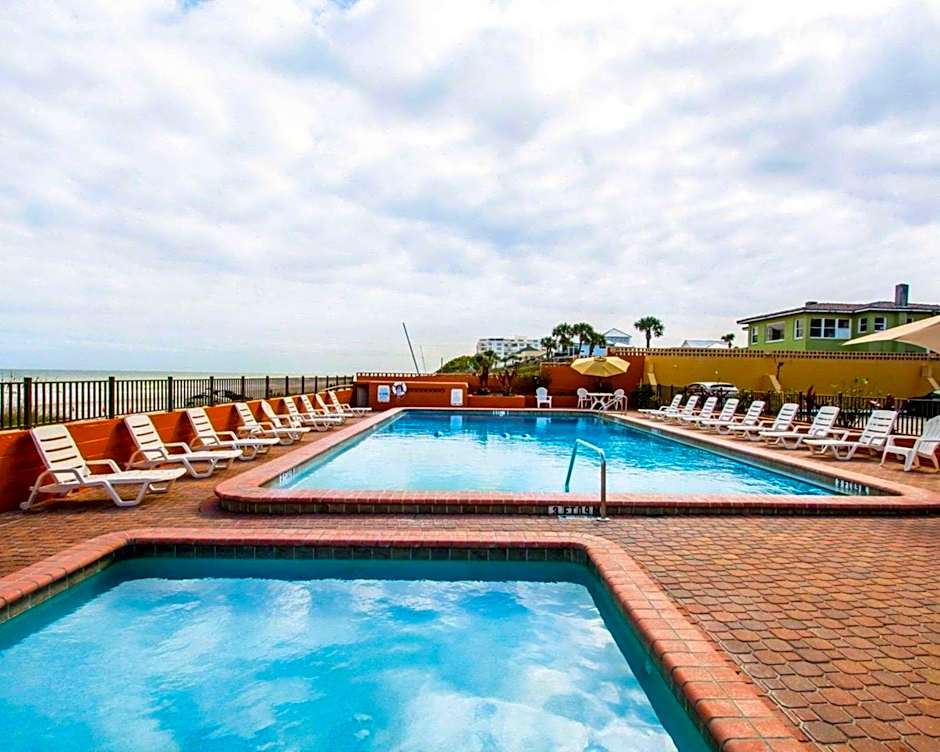 Quality Inn Ormond Beach Oceanfront