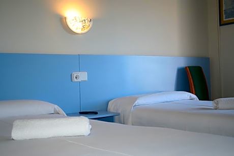 Standard Double or Twin Room with Garden View