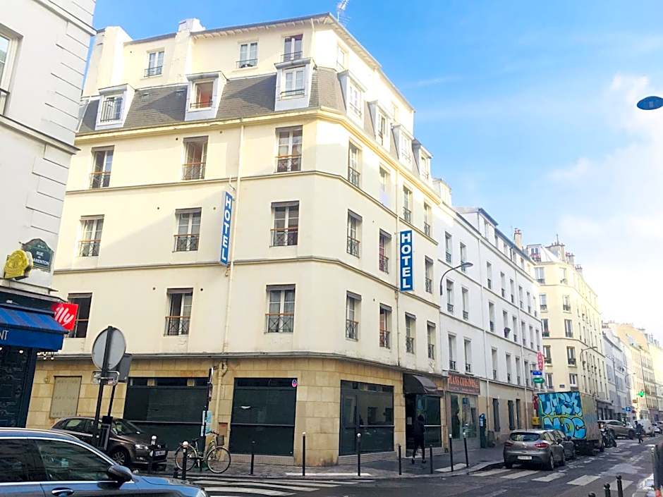 Paris Hôtel Le Mediterraneen
