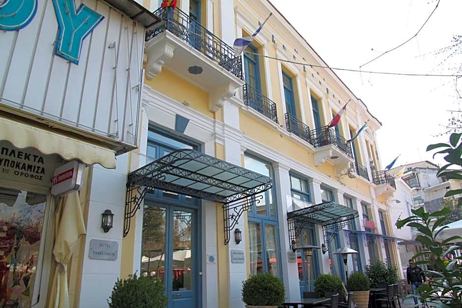Hotel Panellinion