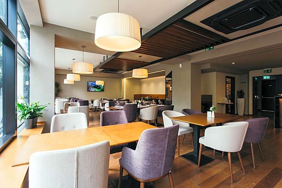 Central Point Hotel Beograd