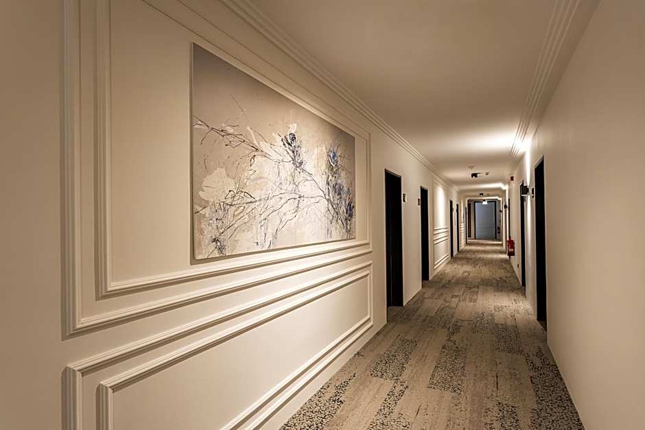 salinenparc Design Budget Hotel