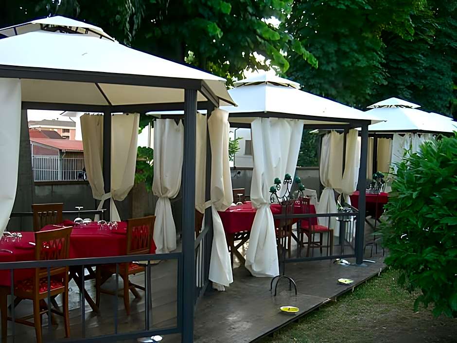 Hotel Damian Park Hotel Delle Magnolie