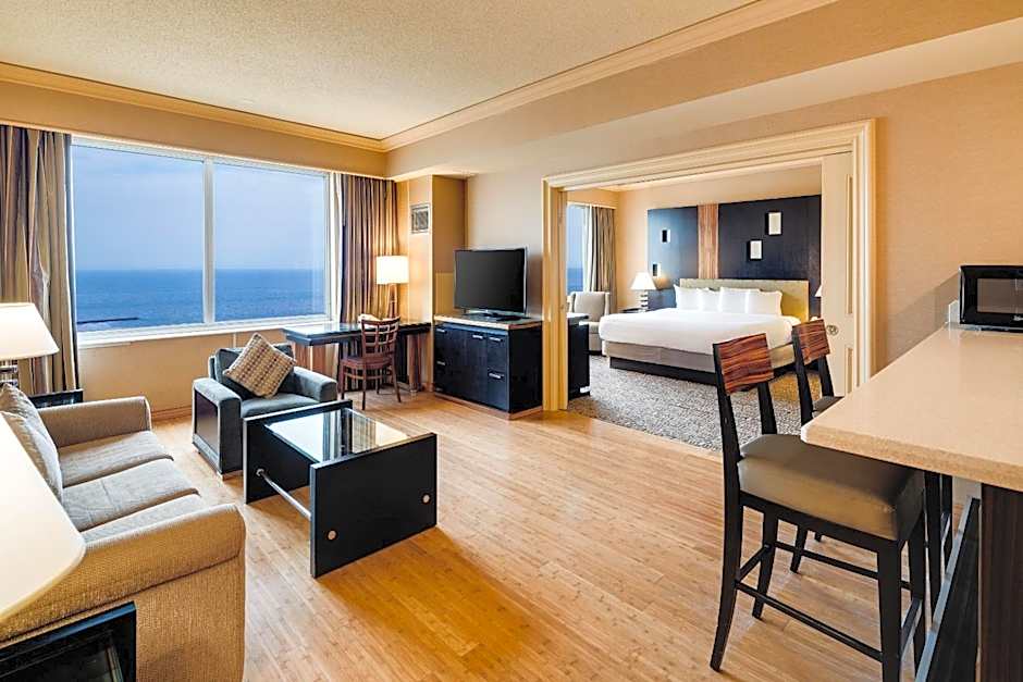 Showboat Hotel Atlantic City