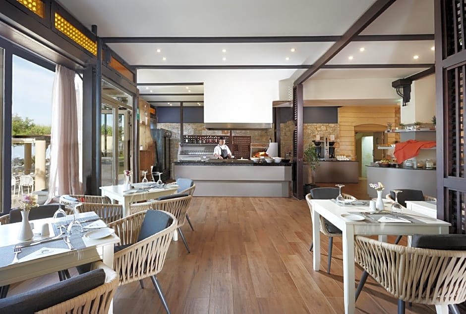 Giannoulis Santa Marina Beach Hotel - All Inclusive