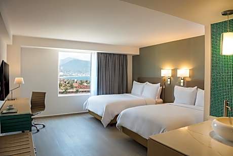Room with a View, 2 Double