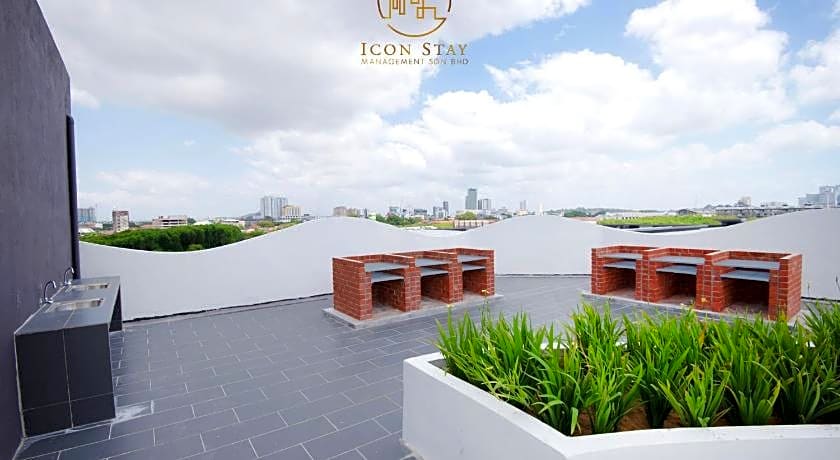 Icon the Wave @ Melaka