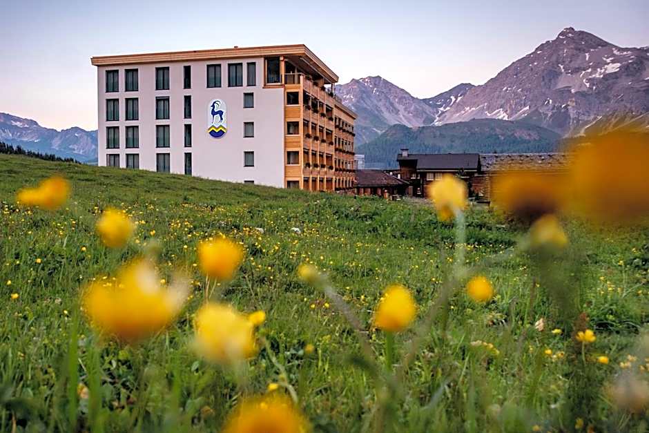 Golf- & Sporthotel Hof Maran