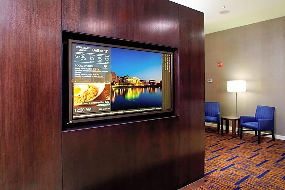 Courtyard by Marriott Dayton-University of Dayton