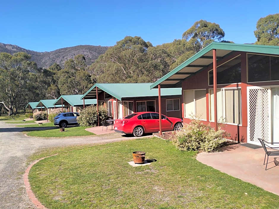 Halls Gap Valley Lodges