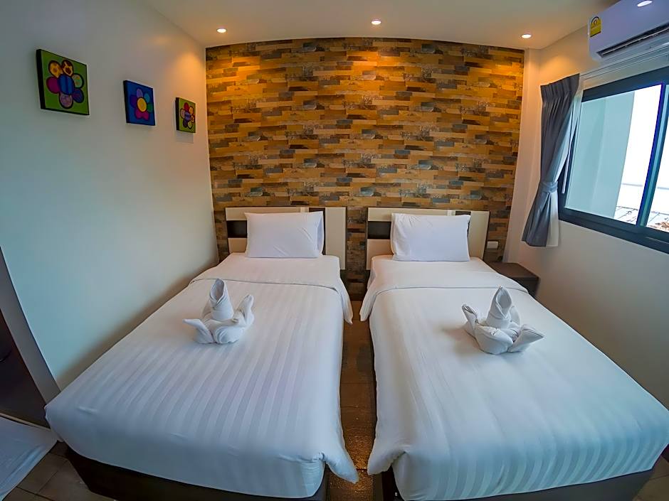 Rainbow Sky Hotel Samet