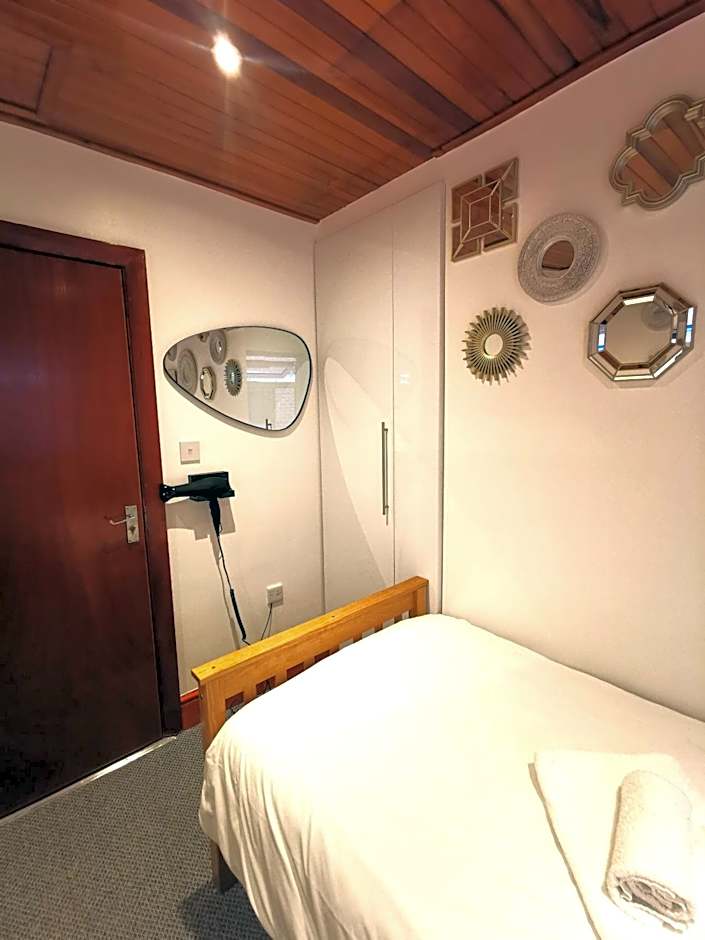 The Elmsleigh Suite at Claremont Hotel