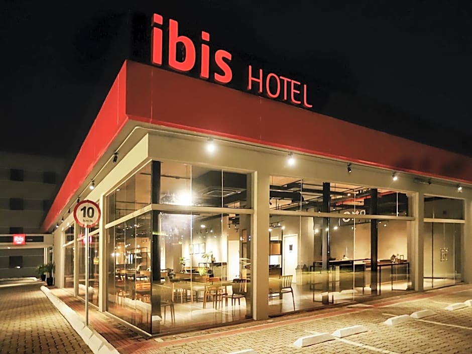 ibis Cuiaba Shopping