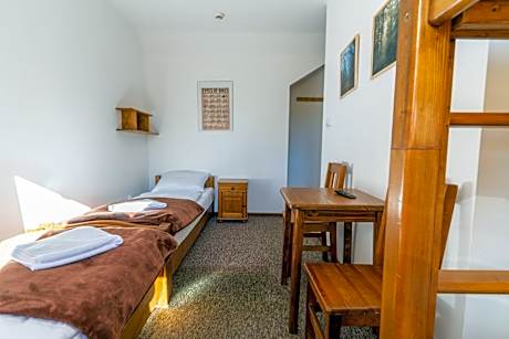 Quadruple Room with Private Bathroom