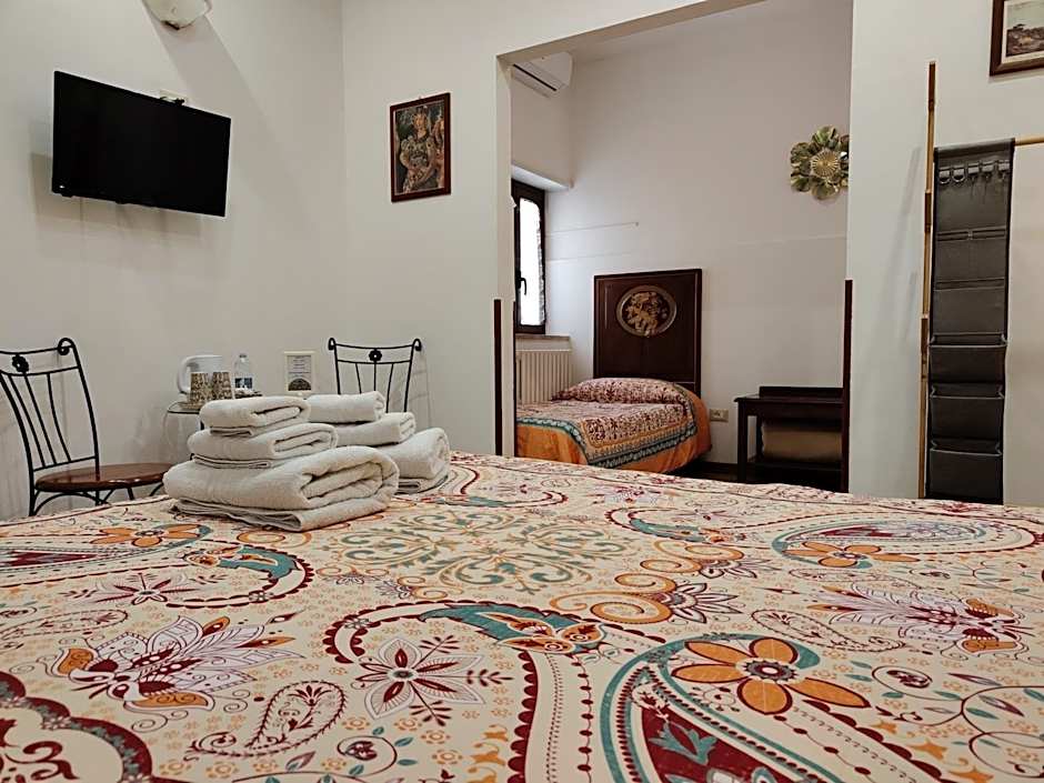 Quadruple Room — 19 fotoğraftan 1. fotoğraf