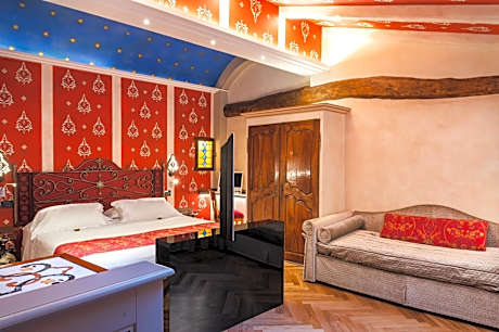 JUNIOR SUITE DELUXE