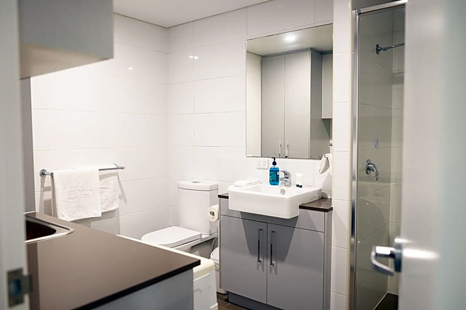 Baileys Serviced Apartments