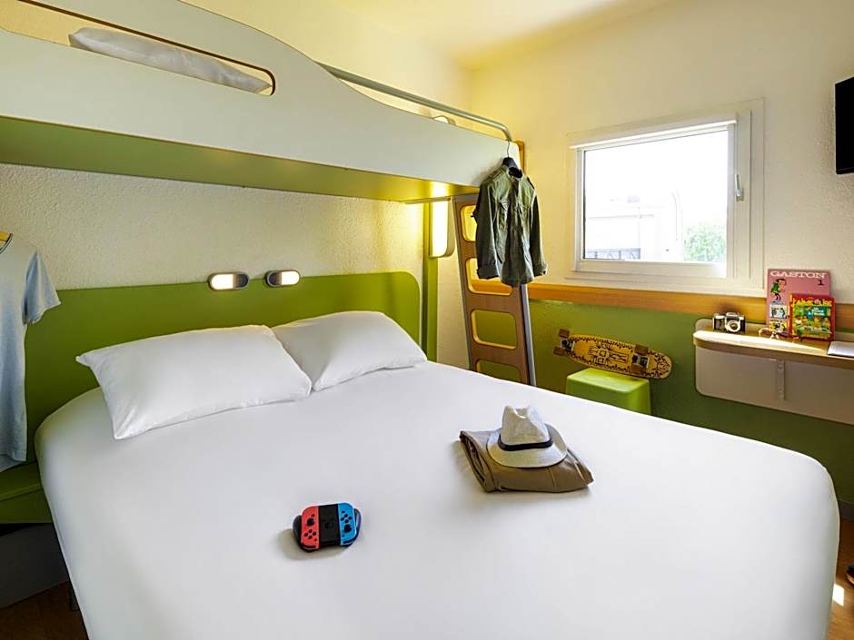 ibis budget Clermont Ferrand Sud