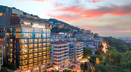 Mercure Bursa The Plaza Thermal & Spa Hotel