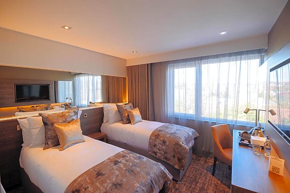 The Redhurst Hotel Glasgow