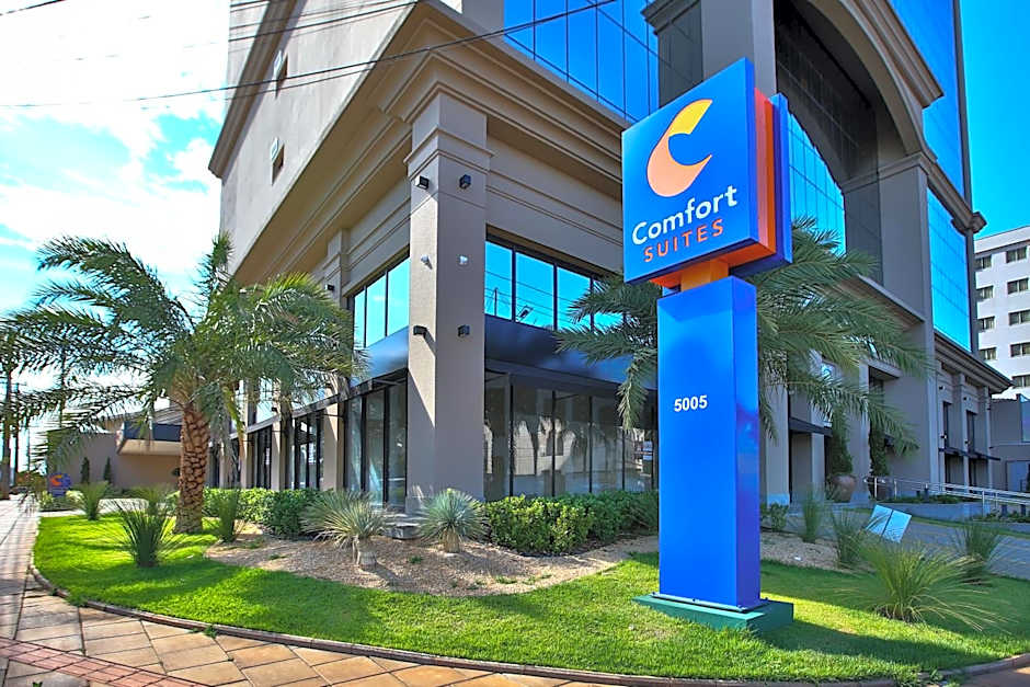 Comfort Suites Sao Jose do Rio Preto