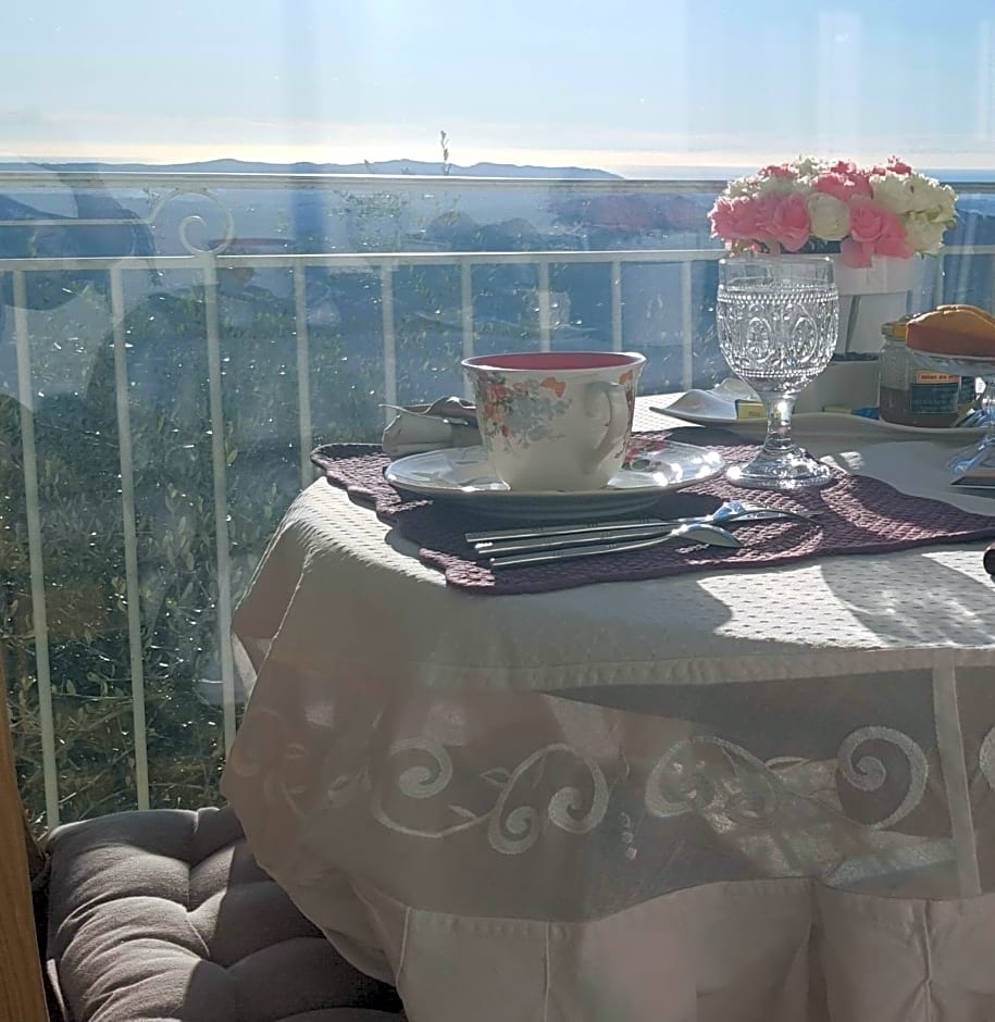 Villa Des Oliviers – Le Tignet, CT