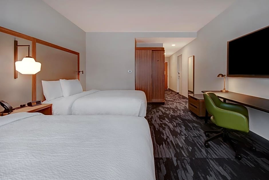 Fairfield by Marriott Inn & Suites Rochester Hills