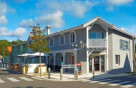 Hôtel L'Auberge Canaulaise