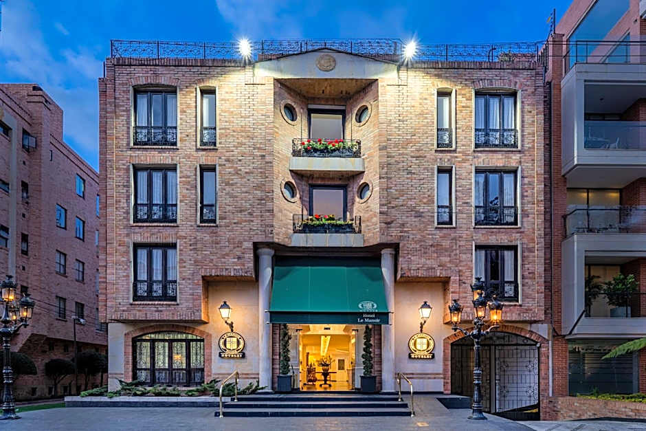 Hotel Le Manoir Bogotá