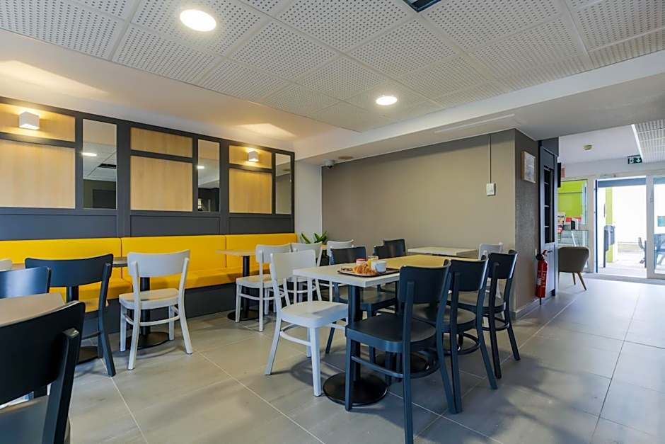 B&B HOTEL Metz Augny
