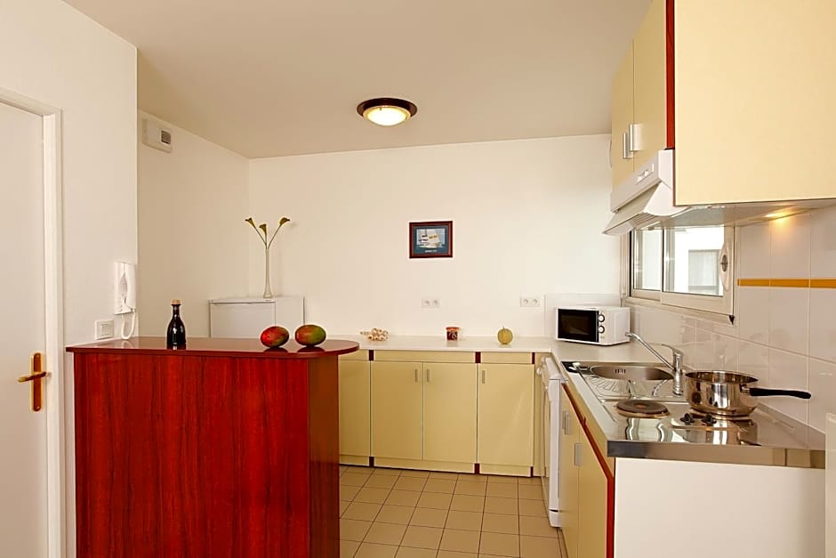 Appart'City Rennes Beauregard