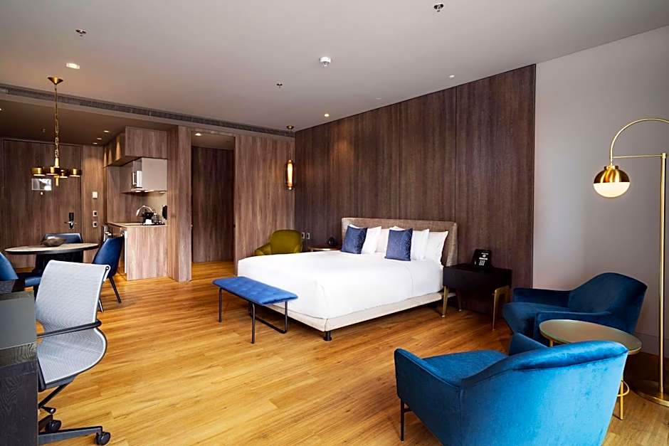 Salvio Parque 93 Bogota, Curio Collection by Hilton