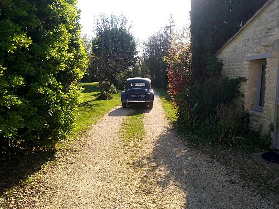 Le Logis de Vallans
