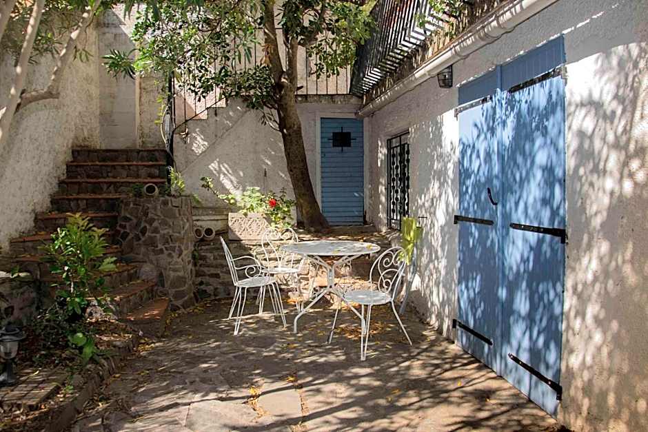 VILLA BLEUE - LES PINS