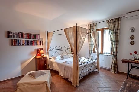 Le Tartarughe rooms