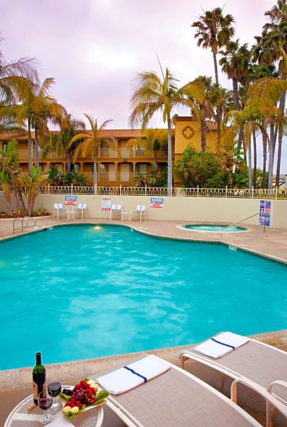 Wyndham Garden San Diego Near Seaworld