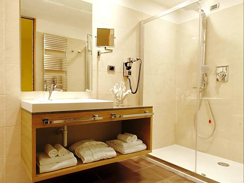 Hotel Cristallo