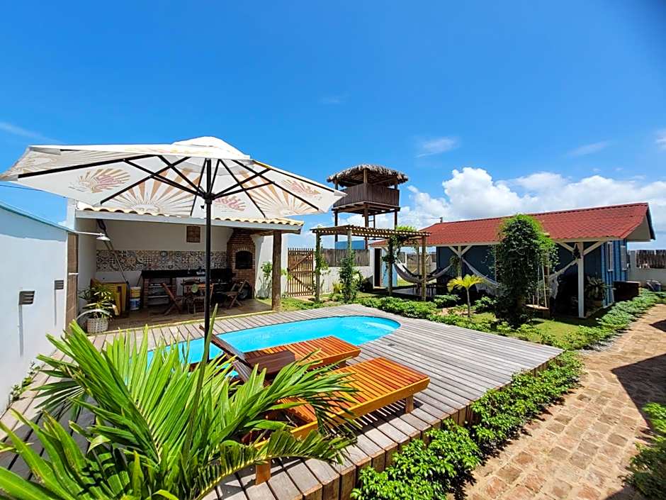 Chalés Conexão Bahia