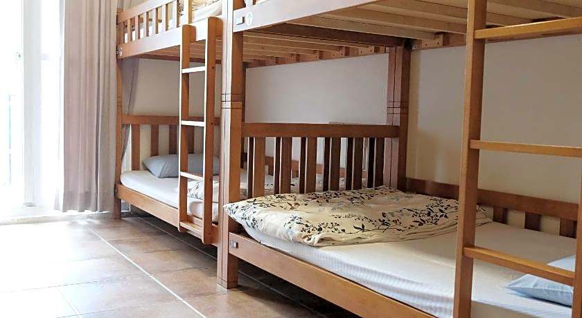 Backpacker 41 Hostel - Kaohsiung