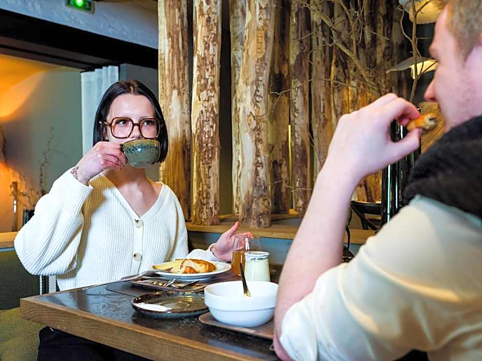 Cit'Hôtel le Relais Boisniard