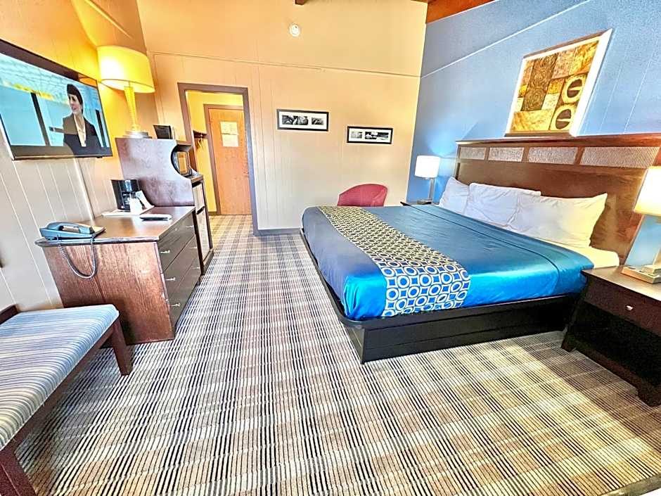 The Crossroads Motel