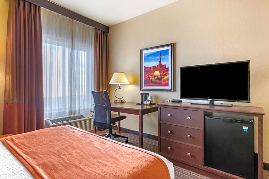 Best Western Plus Winslow Inn