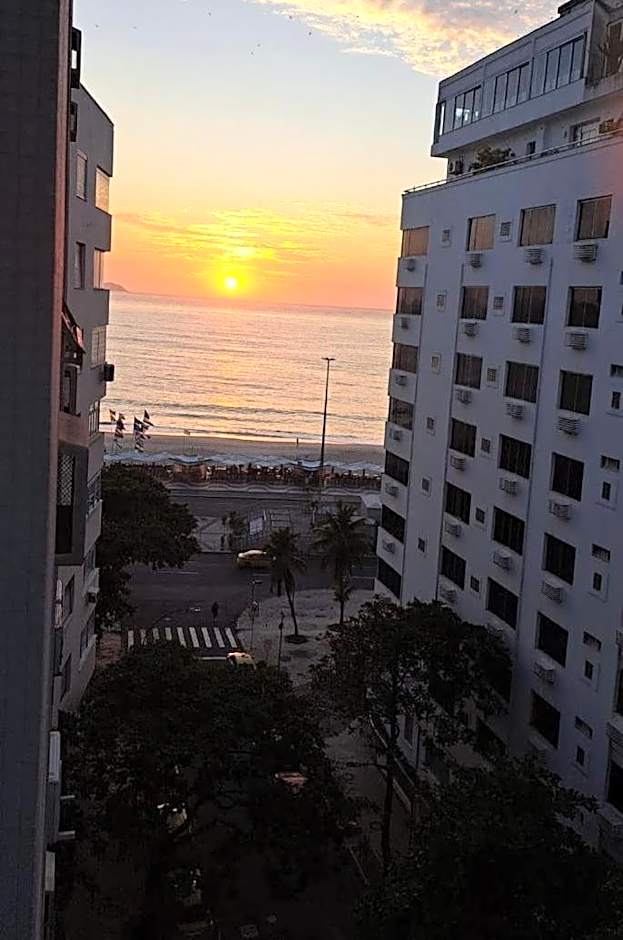Lindo apartamento em Copacabana