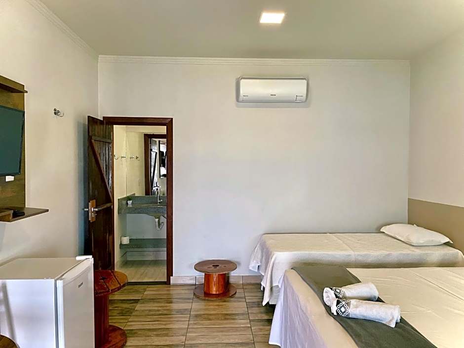 Brisa do Lago Pousada