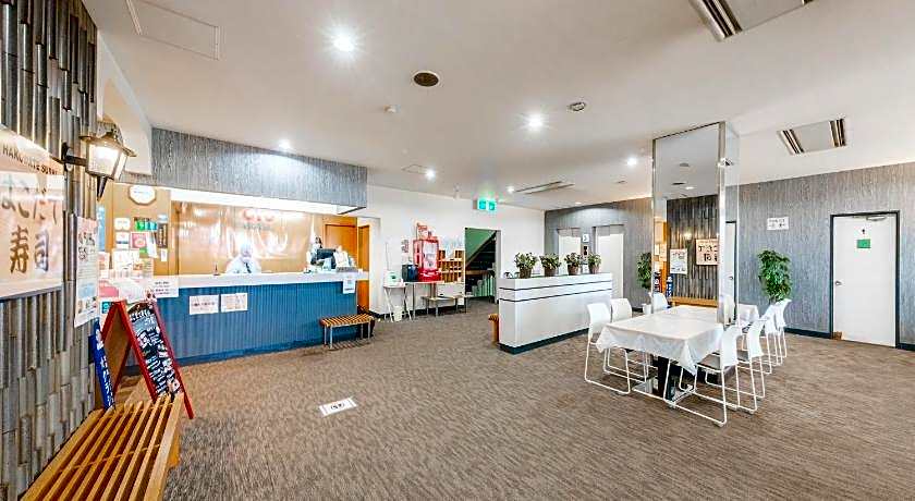 Tabist Hotel Tetora Hakodate Station