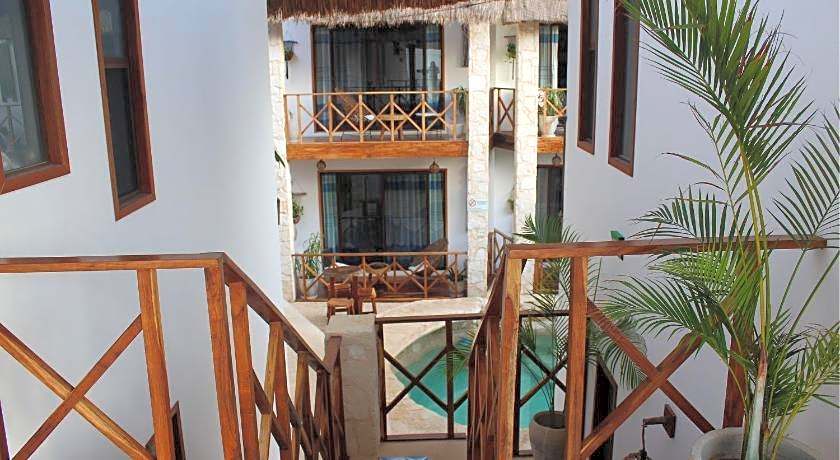 Lagoon Boutique Hotel