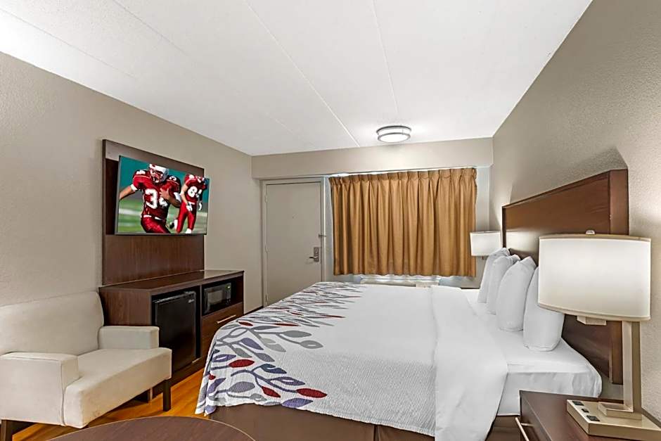 Red Roof Inn Milwaukee - Airport/ Oak Creek