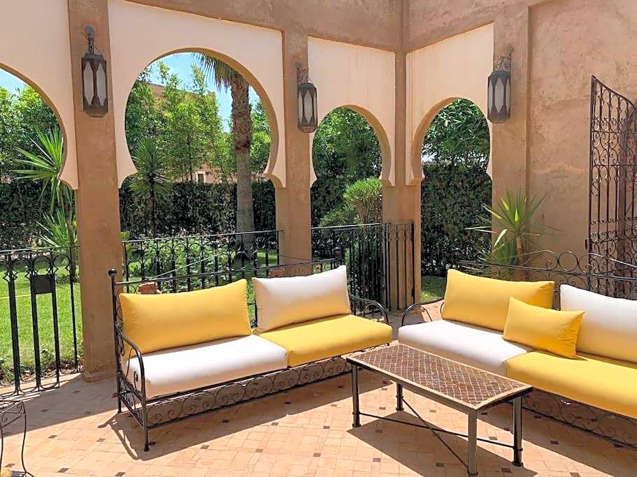 Rita House - Le Petit Paradis sur Terre