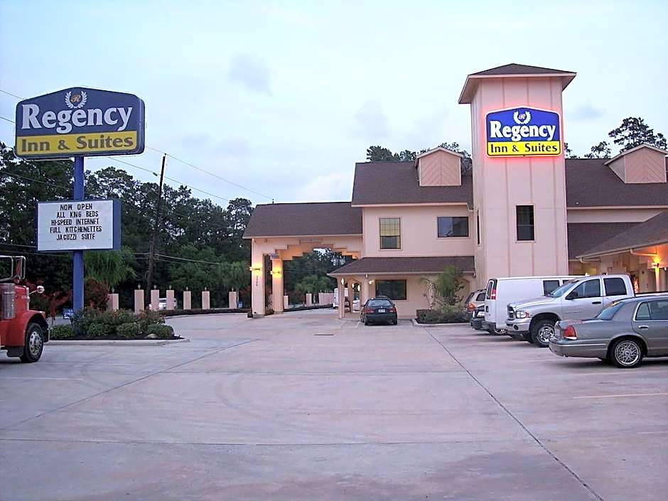 Regency Inn and Suites Humble